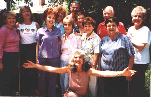 Marcia and Group